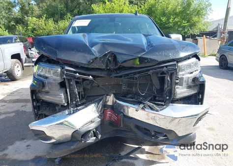 2020 Chevrolet Silverado 1500 4Wd Short Bed Lt/4Wd Standard Bed Lt из США, поврежденный, VIN 1GCUYDED9LZ117380